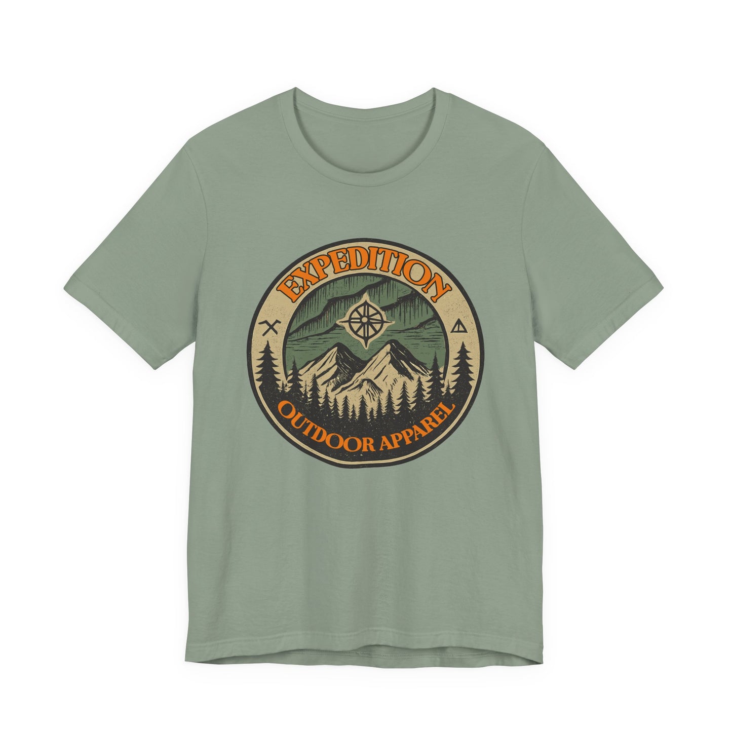 Expedition Outdoor  T-Shirt