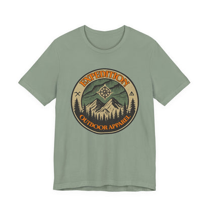 Expedition Outdoor  T-Shirt