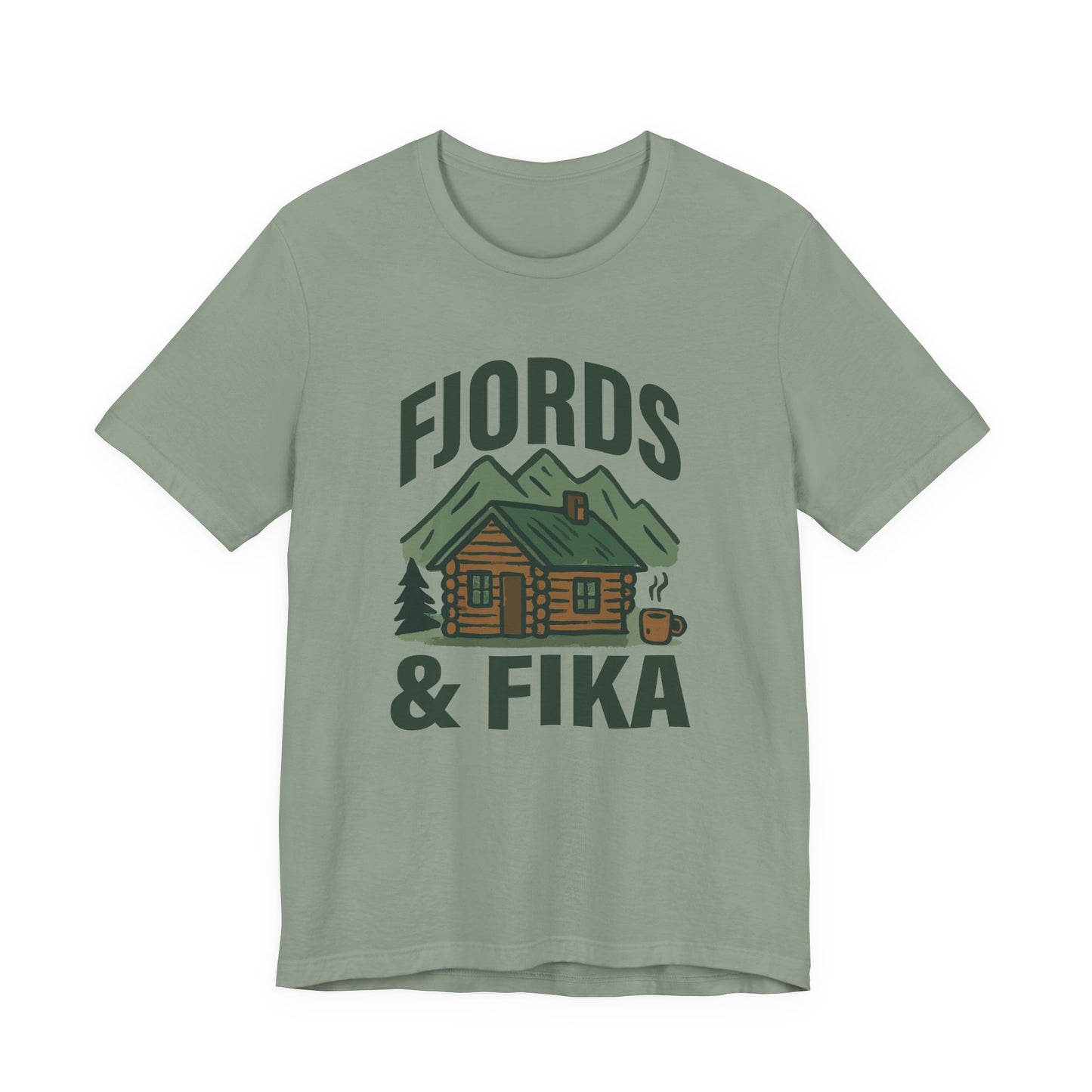 Fjords & Fika T-Shirt