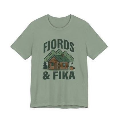 Fjords & Fika T-Shirt