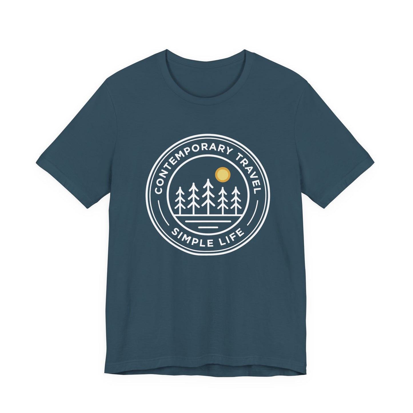 Contemporary Travel T-Shirt