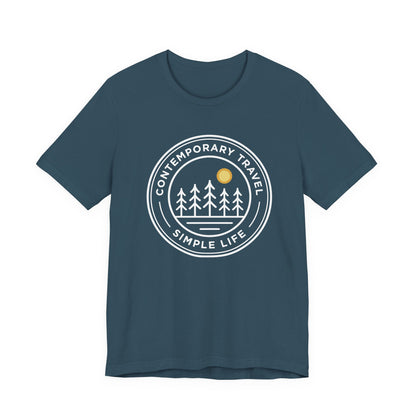 Contemporary Travel T-Shirt