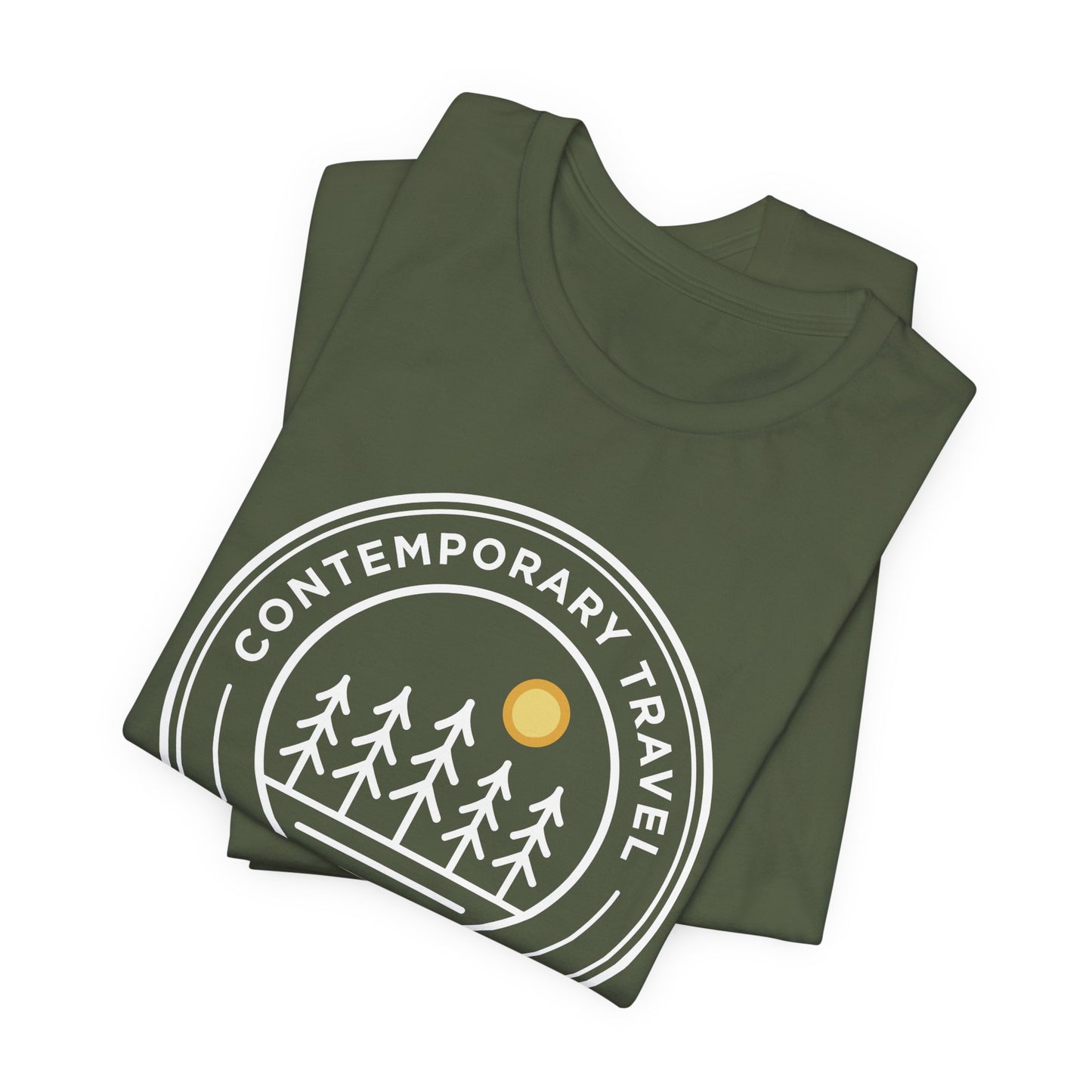 Contemporary Travel T-Shirt