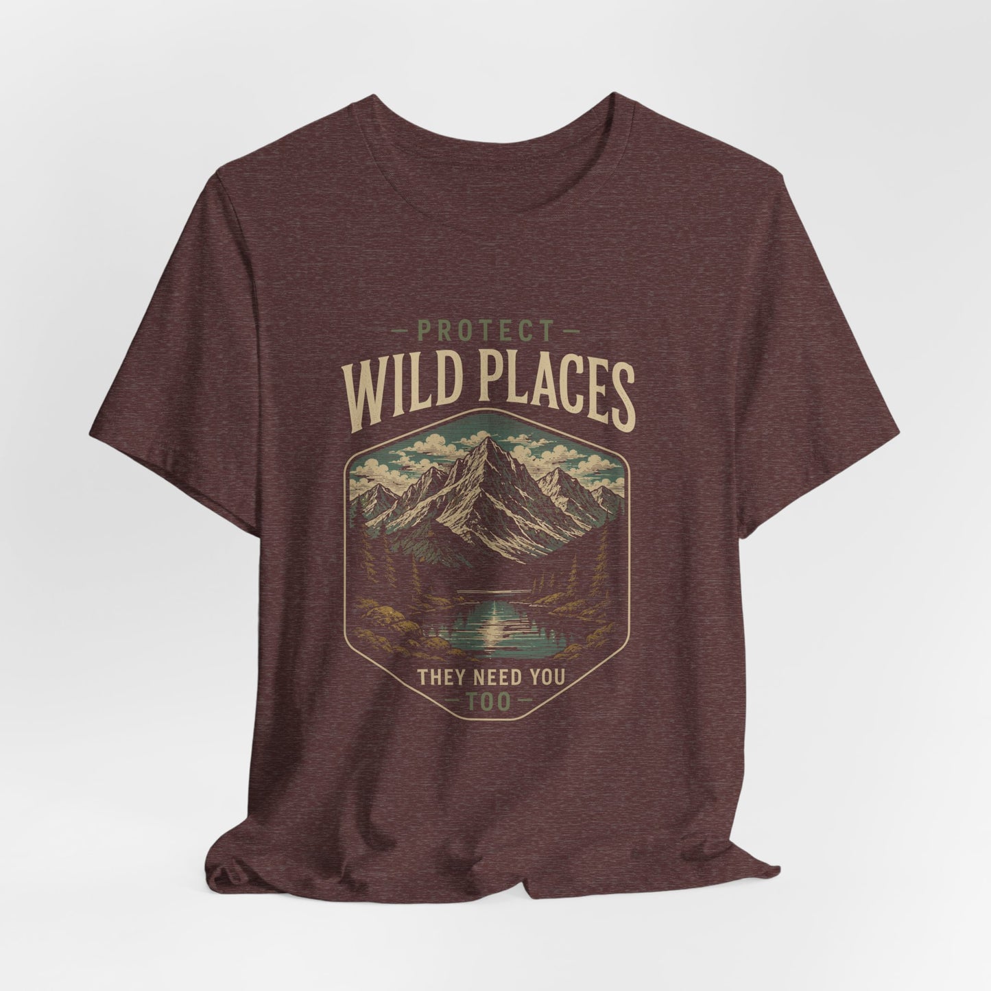Wild Places T-Shirt