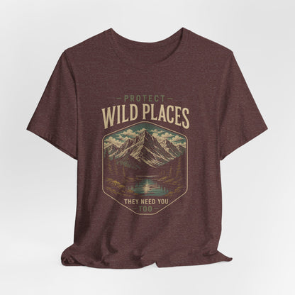 Wild Places T-Shirt