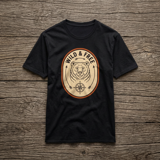 Wild & Free T-Shirt