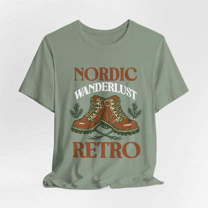 Nordic Wanderlust T-Shirt