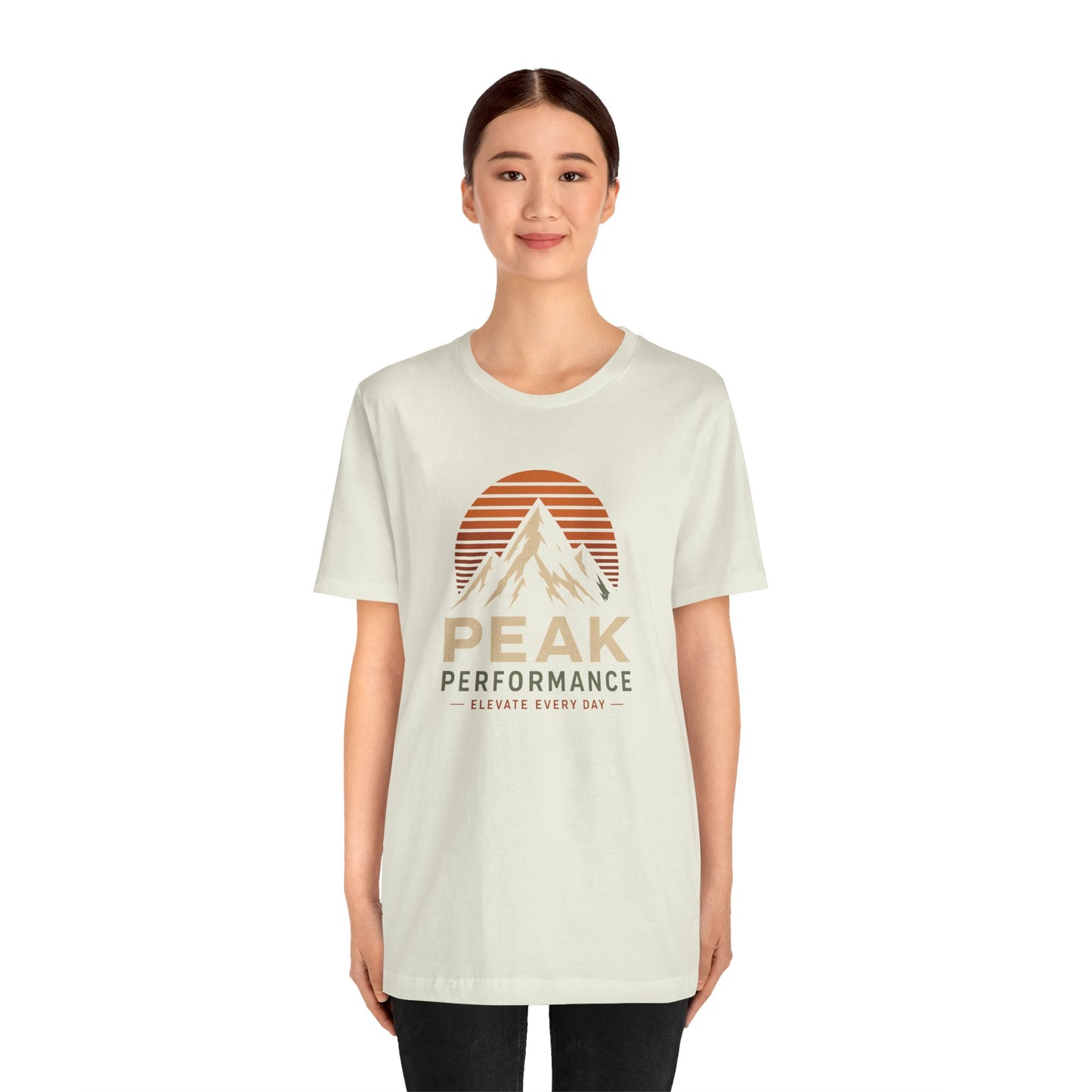 Peak Performance T-Shirt