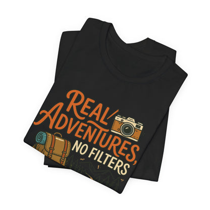 Real Adventure T-Shirt