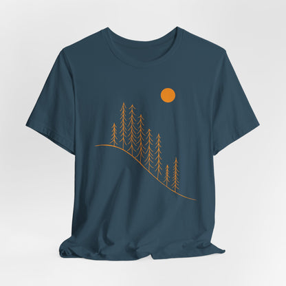 Sun & Mountain T-Shirt
