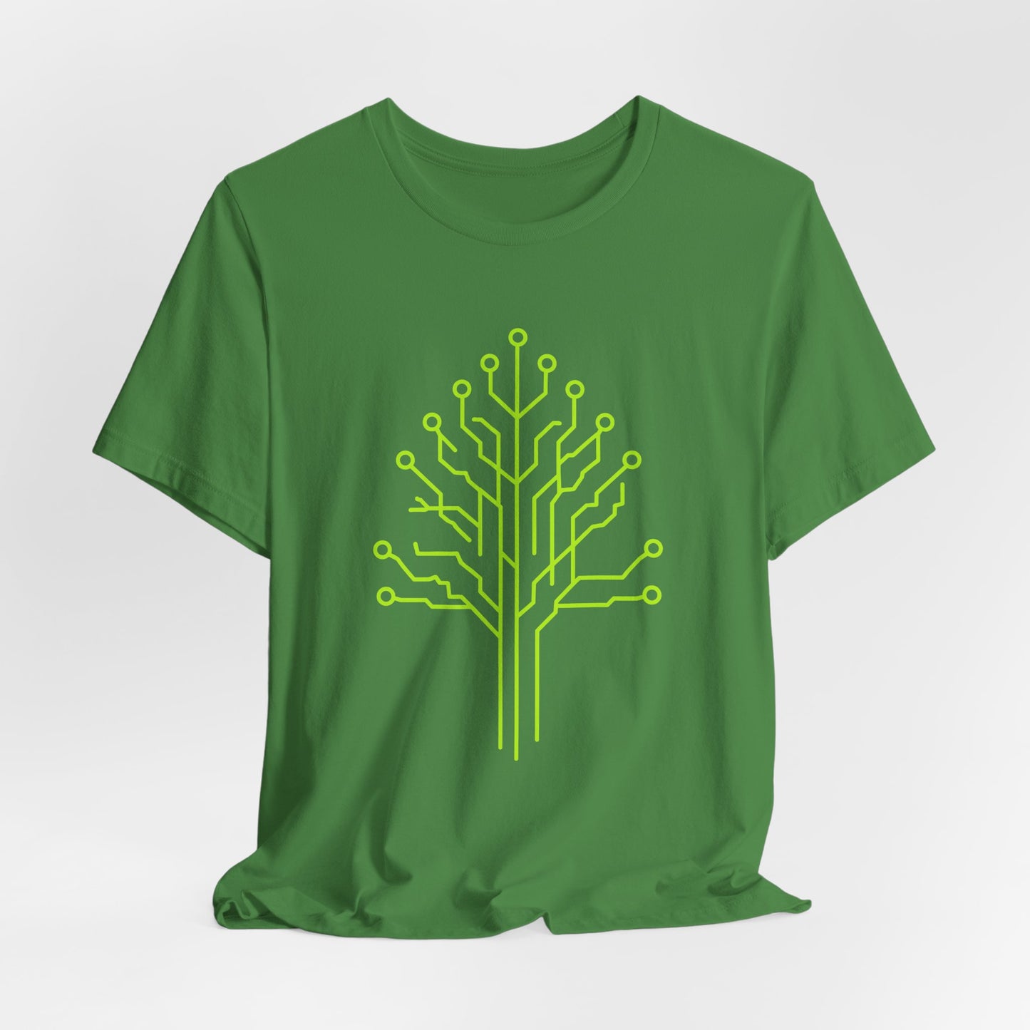 Tech Leaf T-Shirt