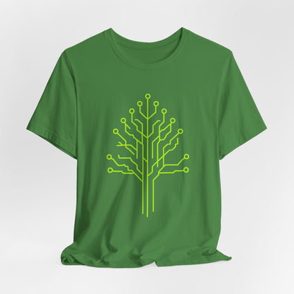 Tech Leaf T-Shirt