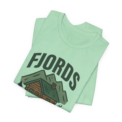 Fjords & Fika T-Shirt