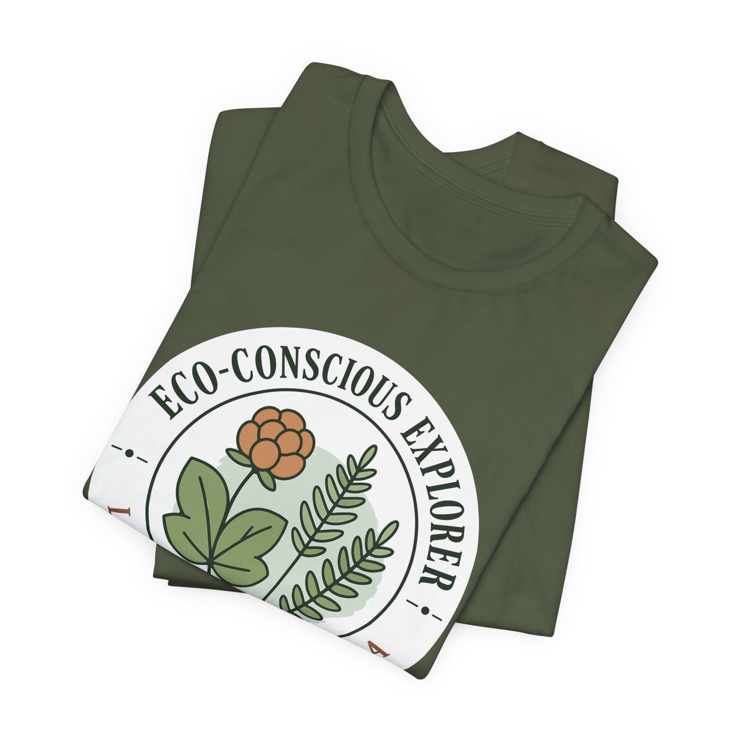 ECO-Conscious Explorer  T-Shirt