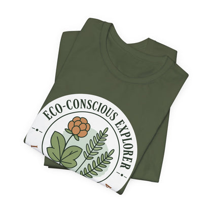ECO-Conscious Explorer  T-Shirt