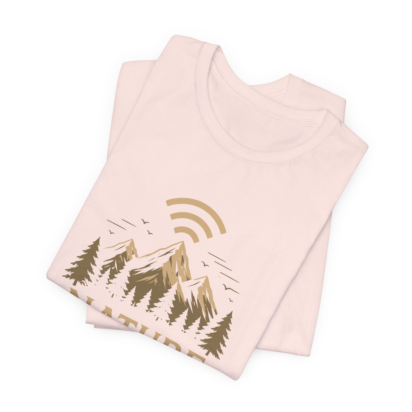 Nature is my Network T-Shirt