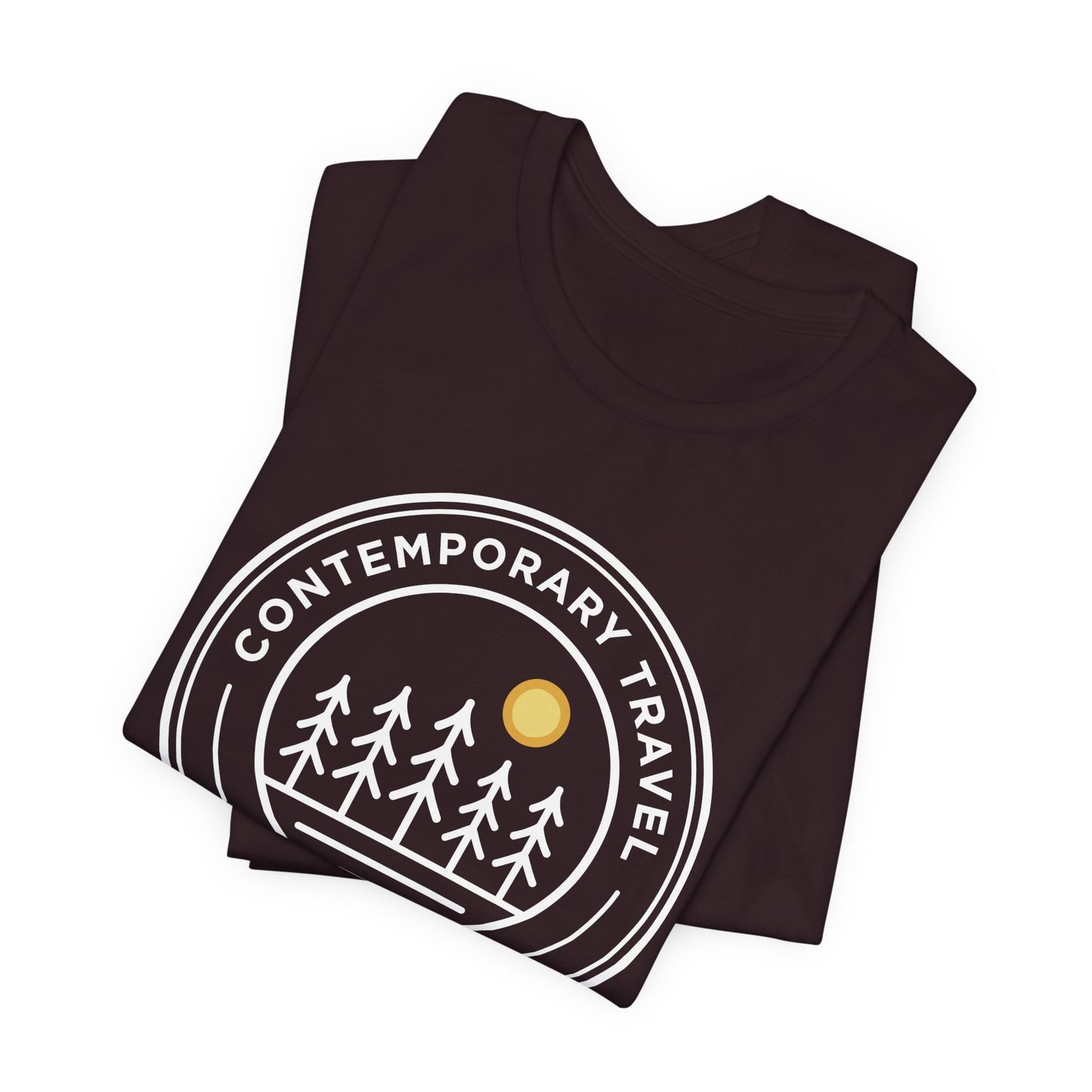 Contemporary Travel T-Shirt