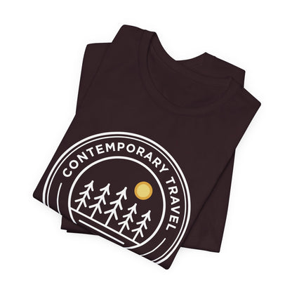 Contemporary Travel T-Shirt