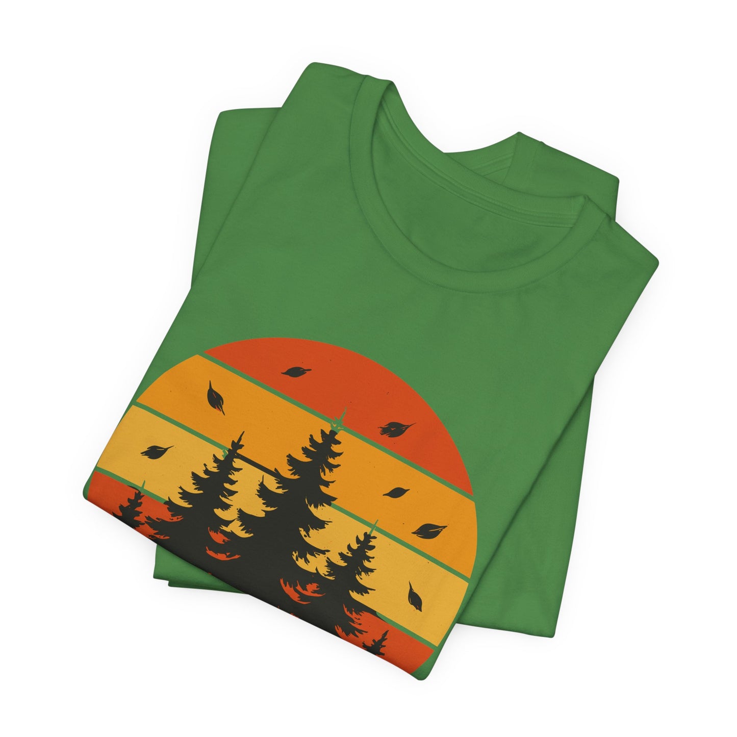 Sunset Trees T-Shirt
