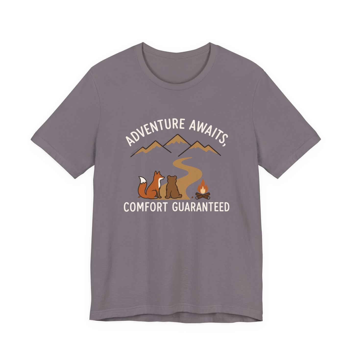Adventure Awaits T-Shirts