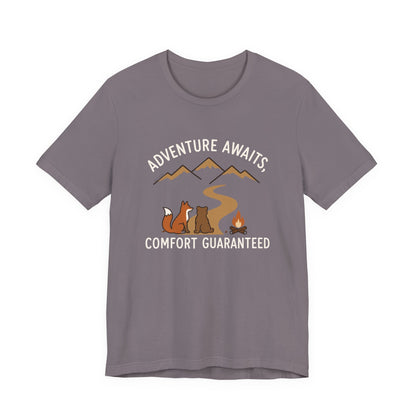 Adventure Awaits T-Shirts