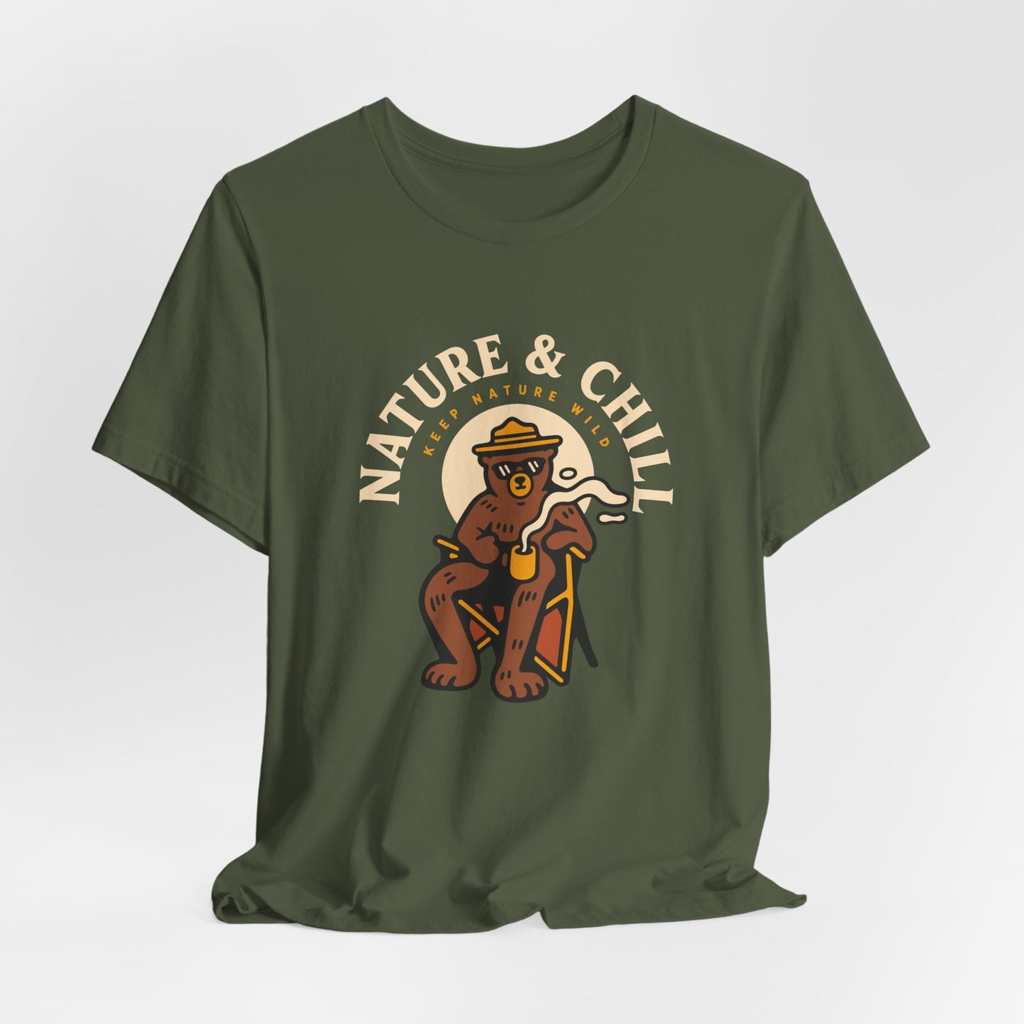 Nature & Chill T-Shirt