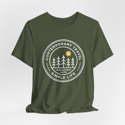 Contemporary Travel T-Shirt