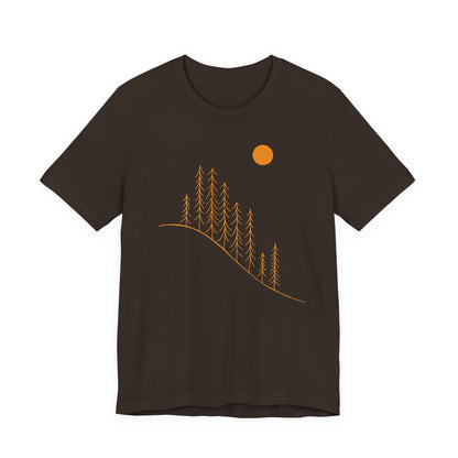 Sun & Mountain T-Shirt