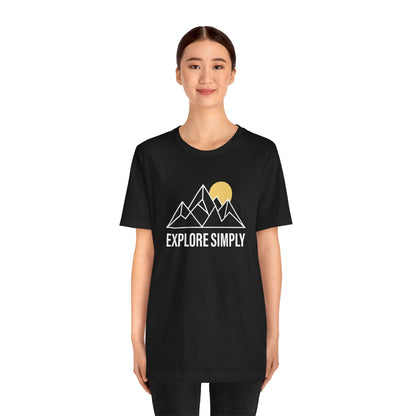 Explore Simply T-Shirt