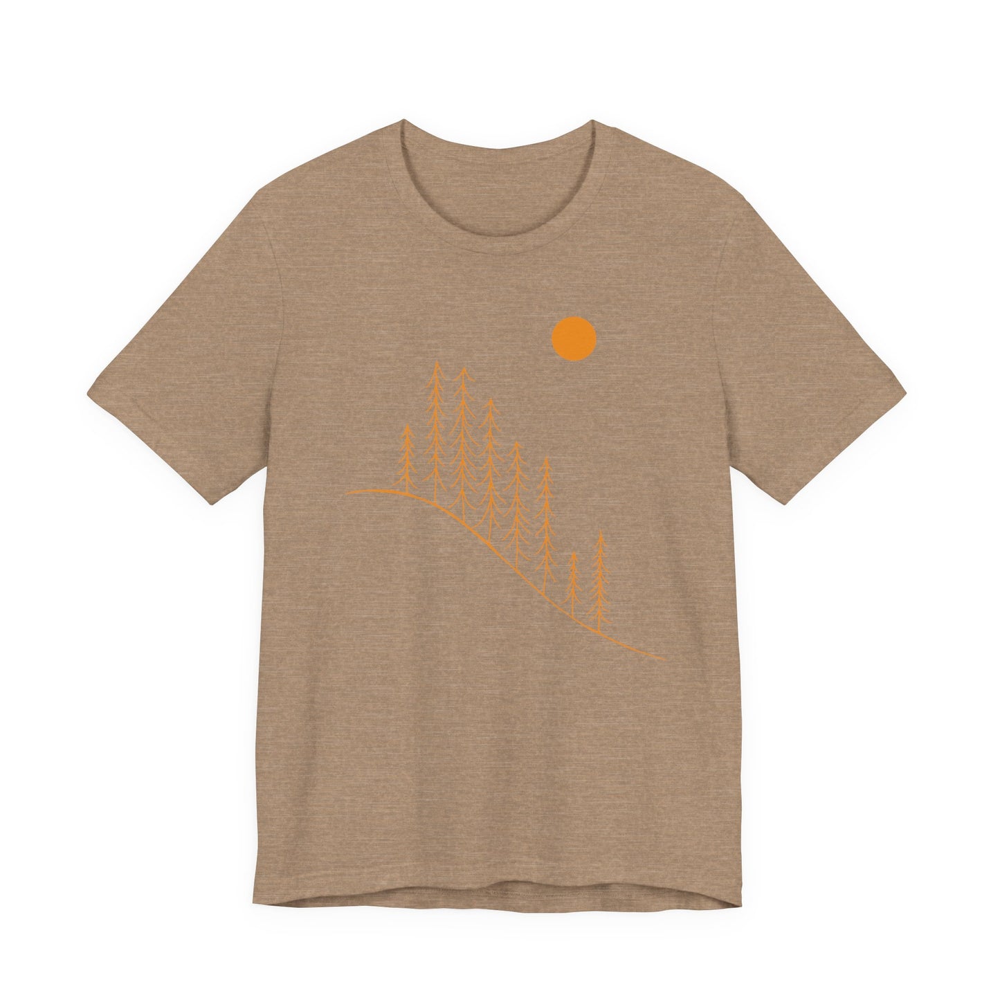 Sun & Mountain T-Shirt