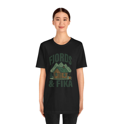 Fjords & Fika T-Shirt