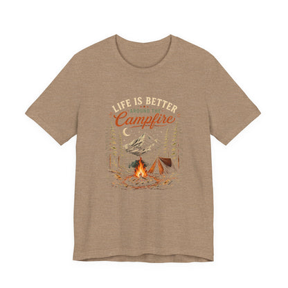 Life Is Better T-Shirt