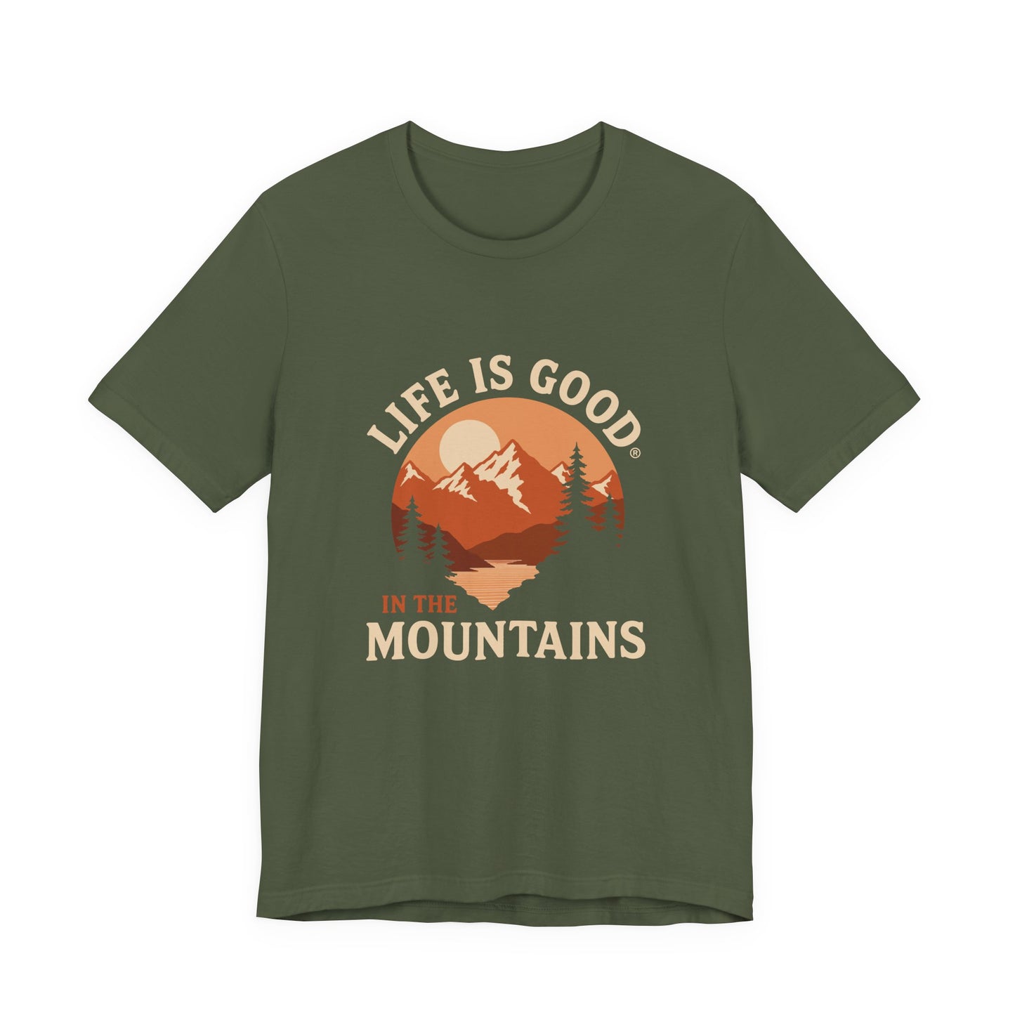 Life Is Good T-Shirt