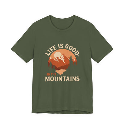 Life Is Good T-Shirt