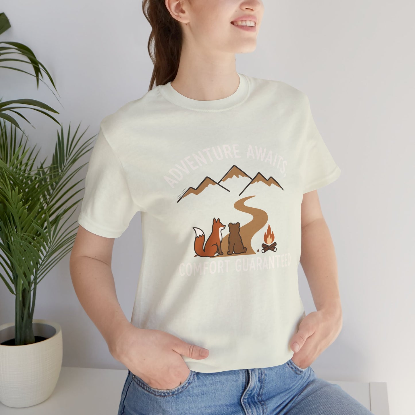 Adventure Awaits T-Shirts