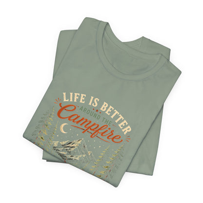 Life Is Better T-Shirt