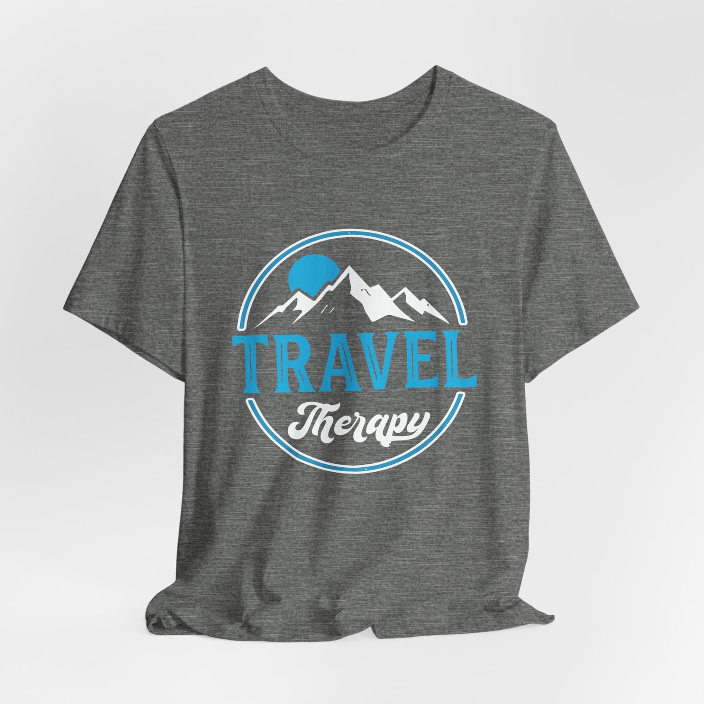 Travel Therapy T-Shirt