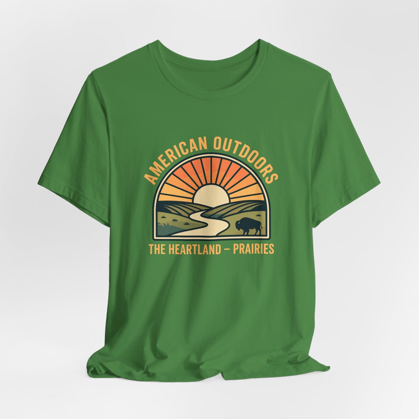 American Outdoor T-Shirt