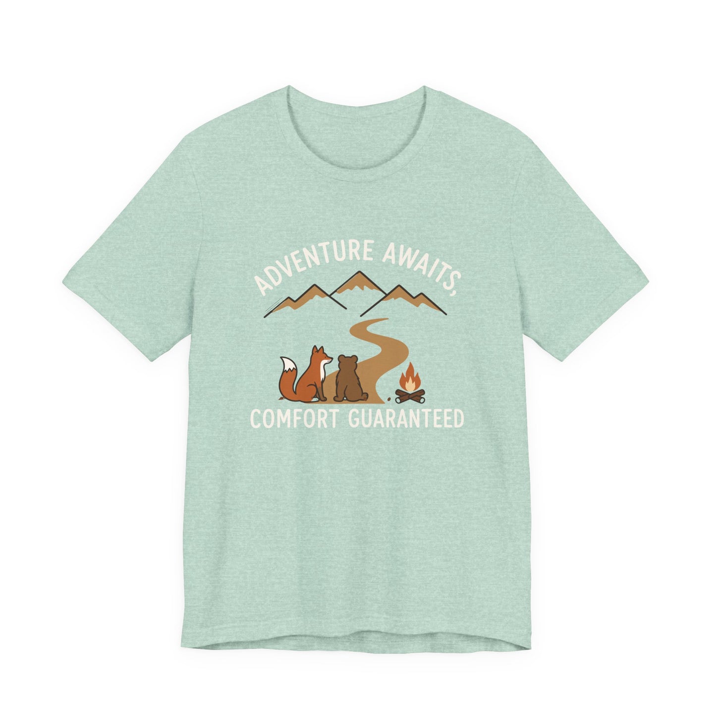 Adventure Awaits T-Shirts