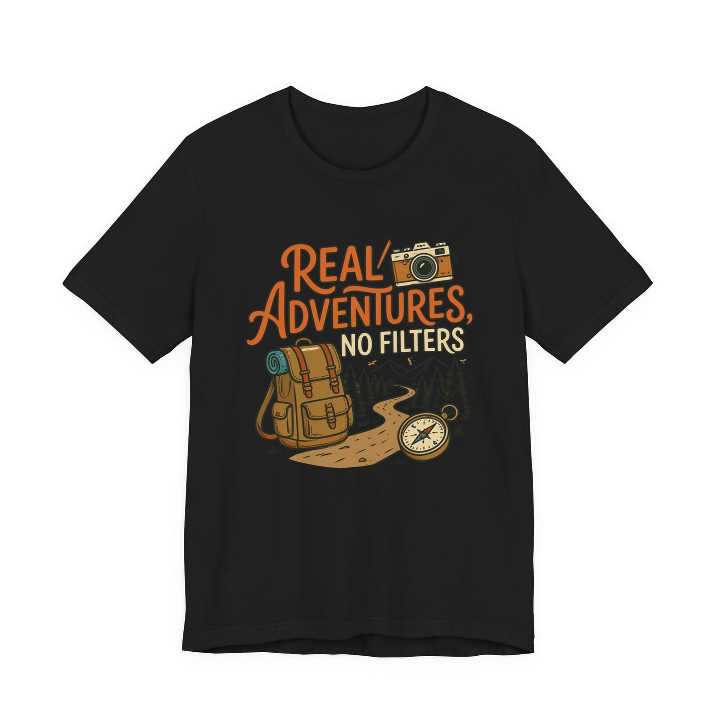 Real Adventure T-Shirt