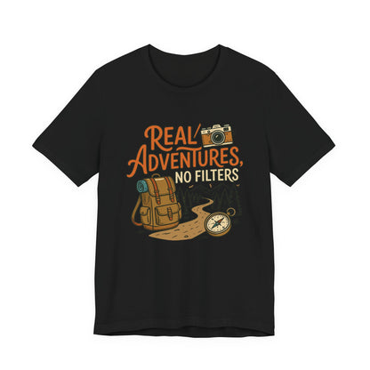 Real Adventure T-Shirt