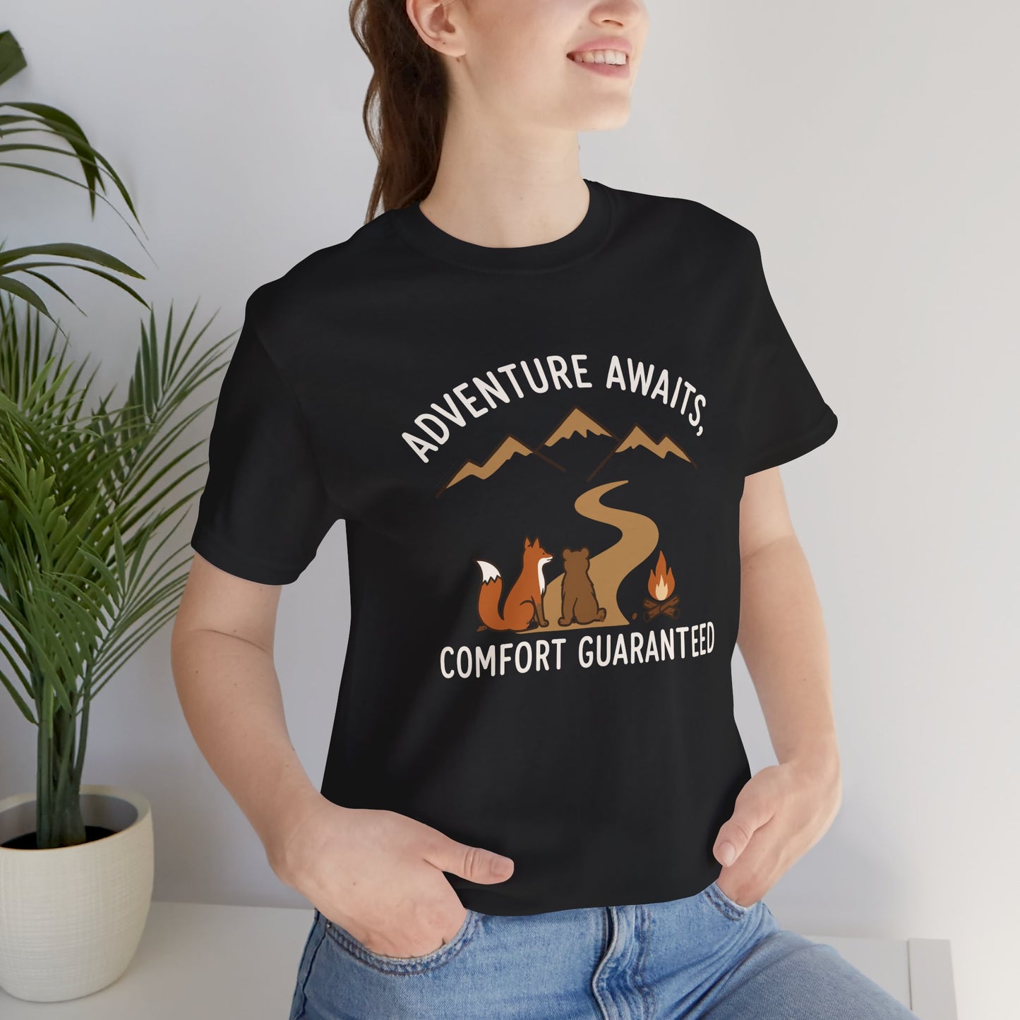 Adventure Awaits T-Shirts