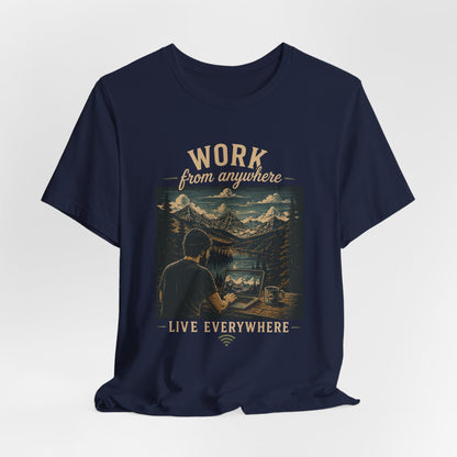 Life Everywhere T-Shirt