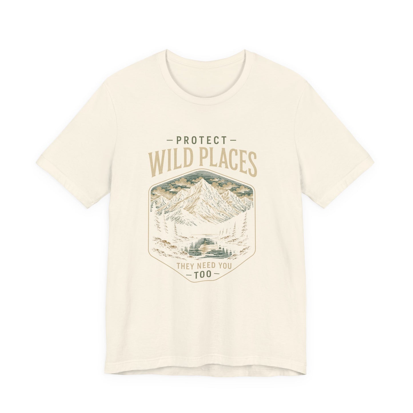 Wild Places T-Shirt