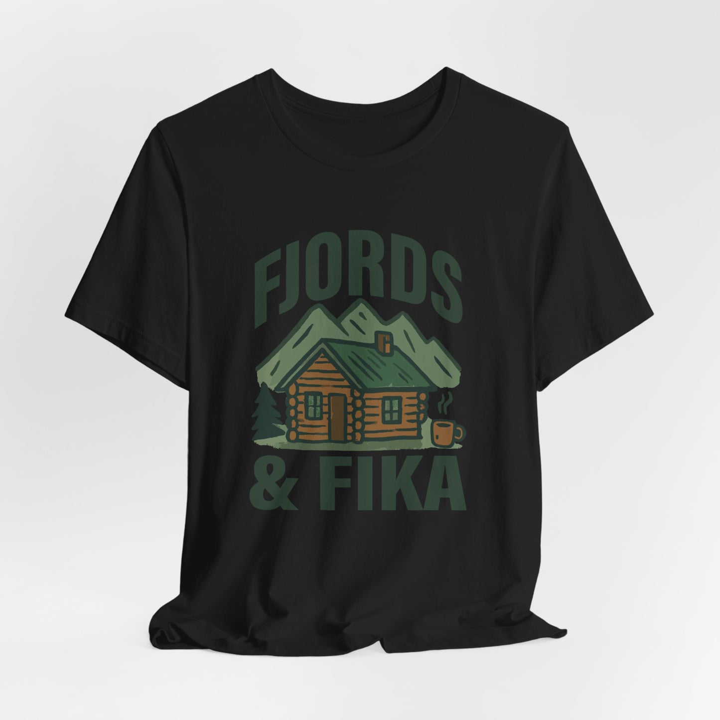 Fjords & Fika T-Shirt