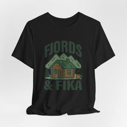 Fjords & Fika T-Shirt