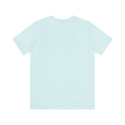 You Are My Forever Valentine Customized Unisex Jersey Short Sleeve Tee