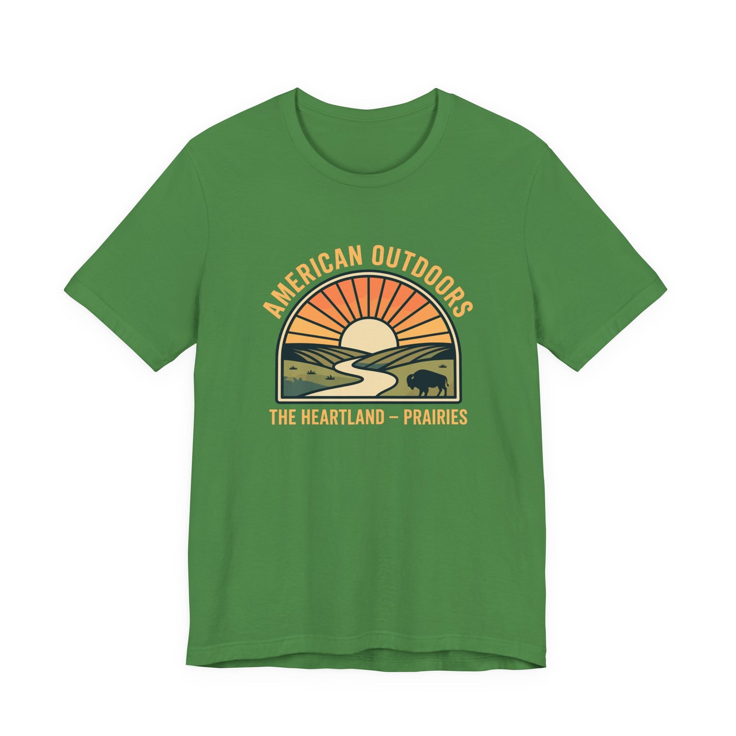 American Outdoor T-Shirt