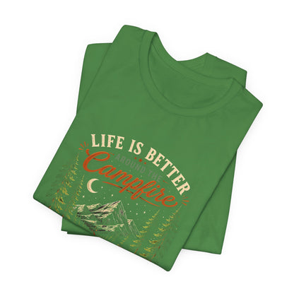 Life Is Better T-Shirt