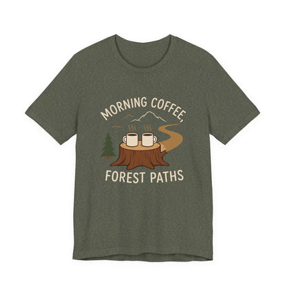 Morning Coffee T-Shirt